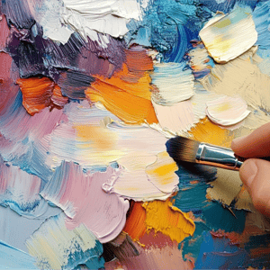 Divine Color Theory
